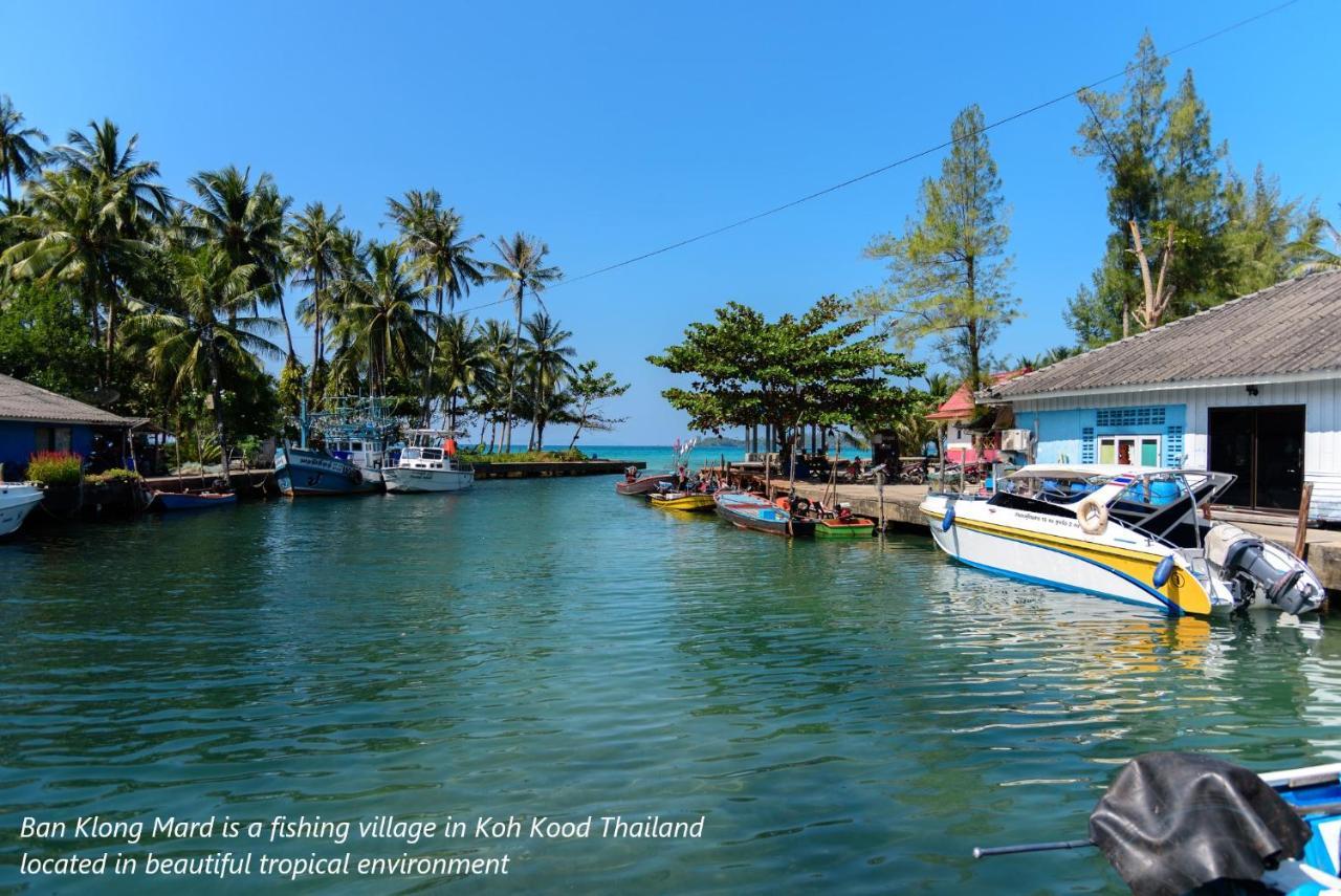 The Canale Boutique Stay Koh Kood Ko Kut Εξωτερικό φωτογραφία