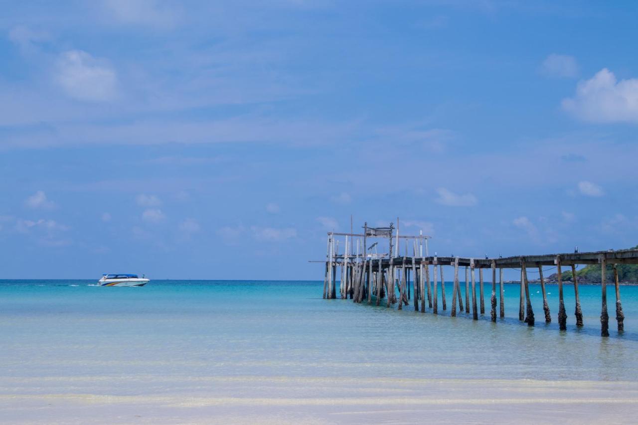 The Canale Boutique Stay Koh Kood Ko Kut Εξωτερικό φωτογραφία