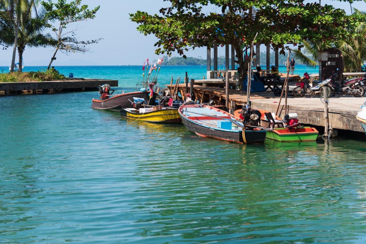 The Canale Boutique Stay Koh Kood Ko Kut Εξωτερικό φωτογραφία