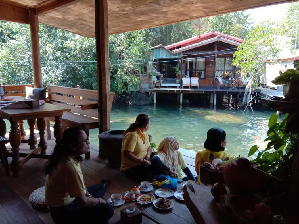 The Canale Boutique Stay Koh Kood Ko Kut Εξωτερικό φωτογραφία