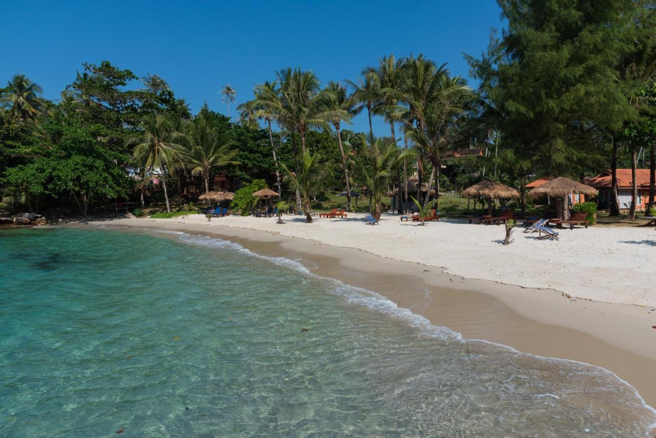 The Canale Boutique Stay Koh Kood Ko Kut Εξωτερικό φωτογραφία